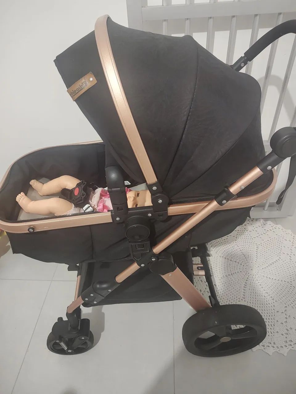 Carrinho bebê  - Foto 5