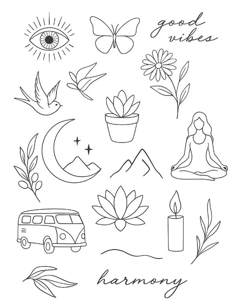 Tatuagem na promoção - Foto 3