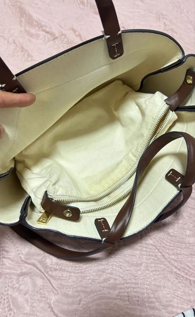 Bolsa Zara - Foto 3