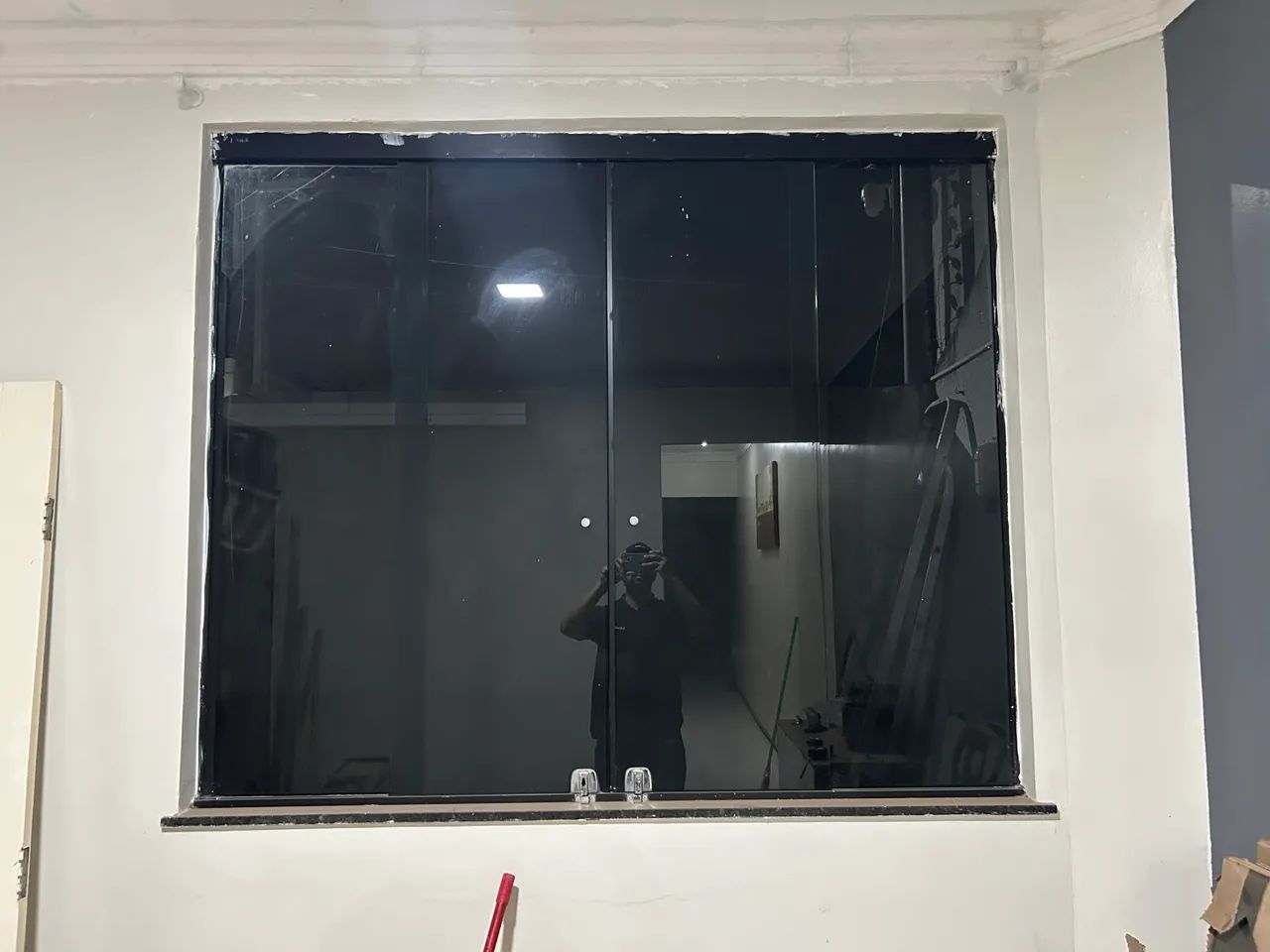 Janela de vidro  - Foto 2