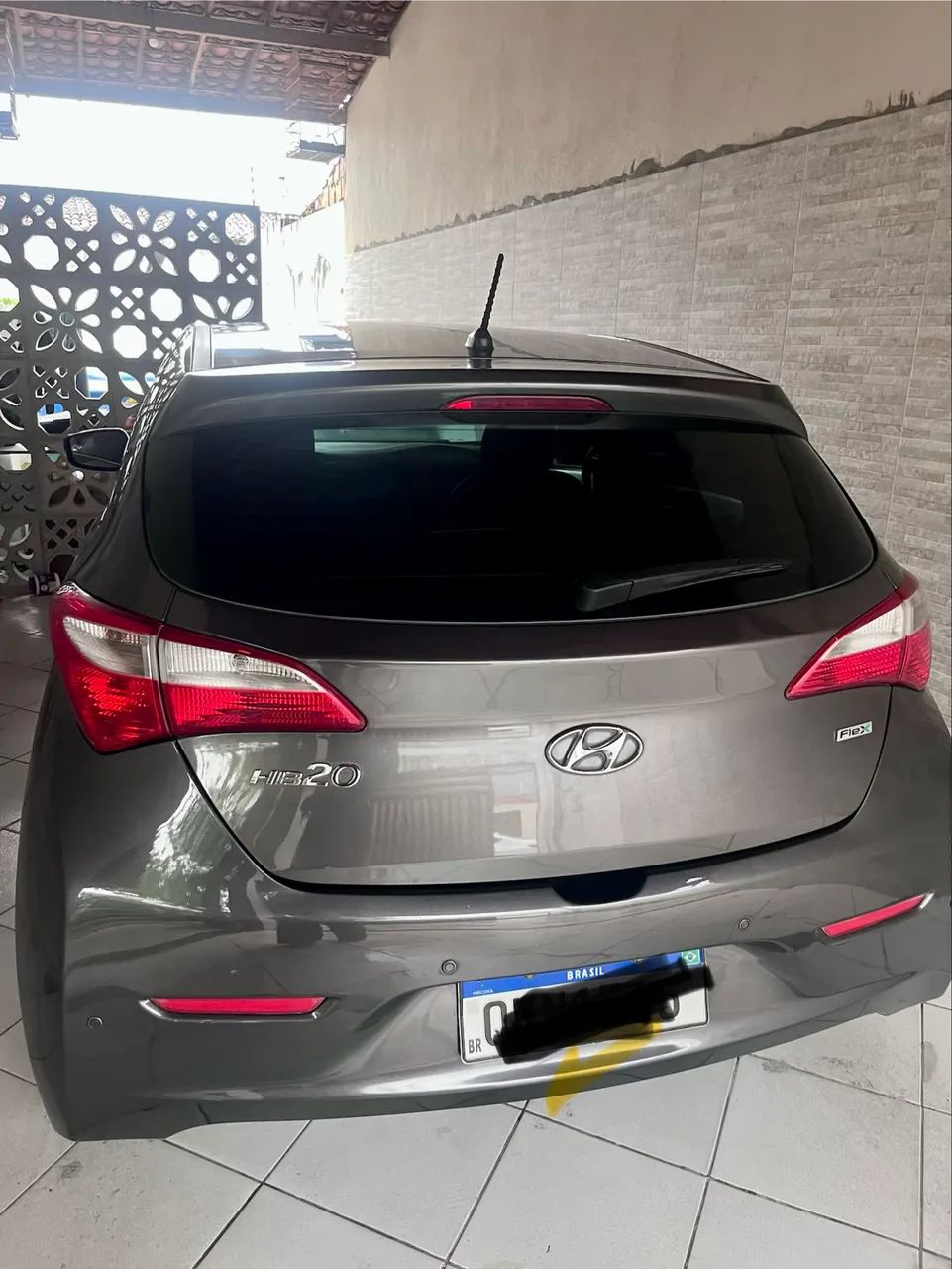 Hyundai HB20 Comf./c.plus/c.style 1.0 Flex 12V 2014 - Foto 5
