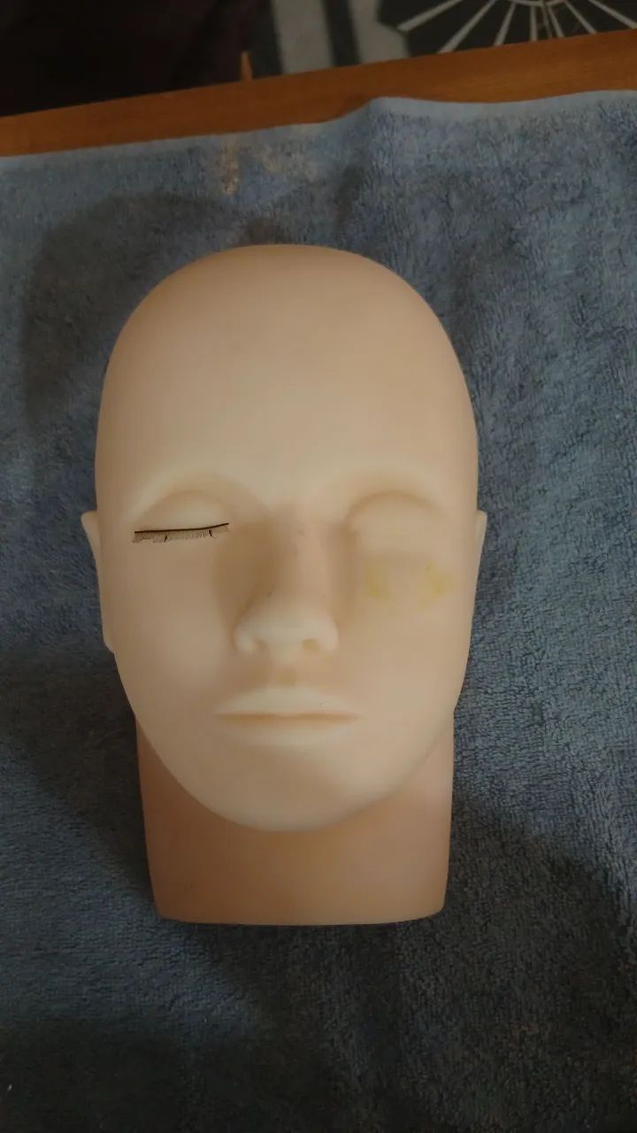 Kit alongamento de cílios  - Foto 3