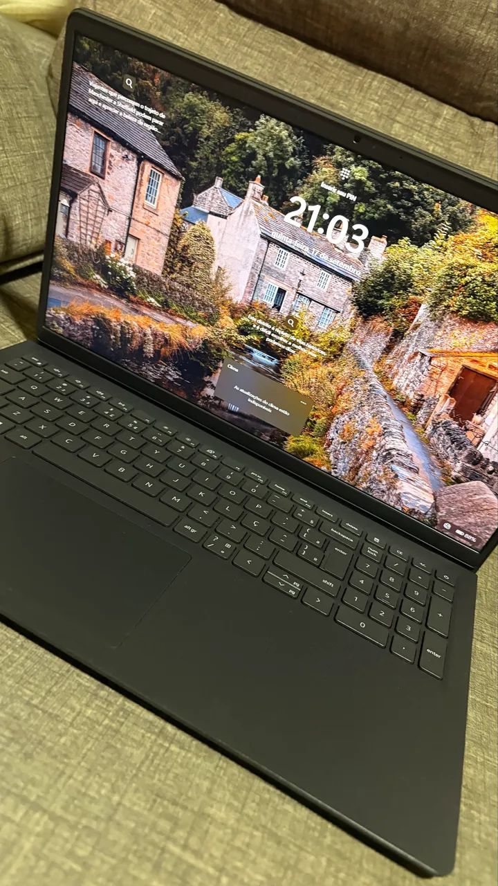 Notebook Dell I5 13 geração 512gb de ssd 8gb de ram - Foto 5
