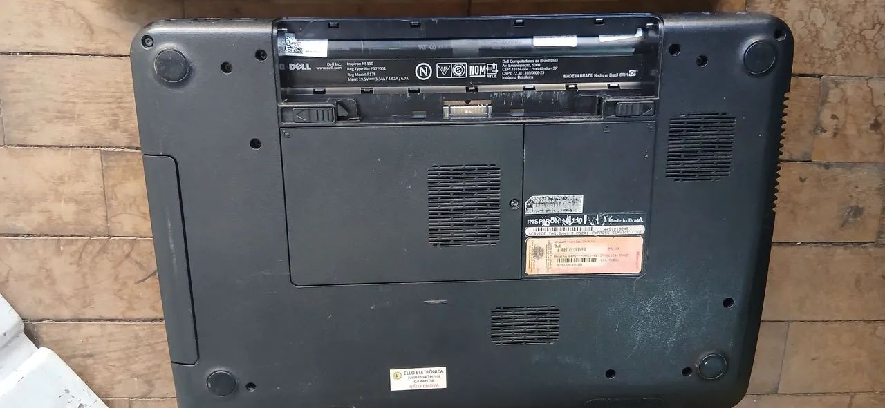 Notebook N5110 Dell - Foto 5