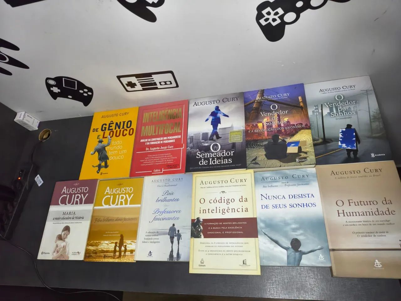 Coleção - Augusto Coury - Foto 2