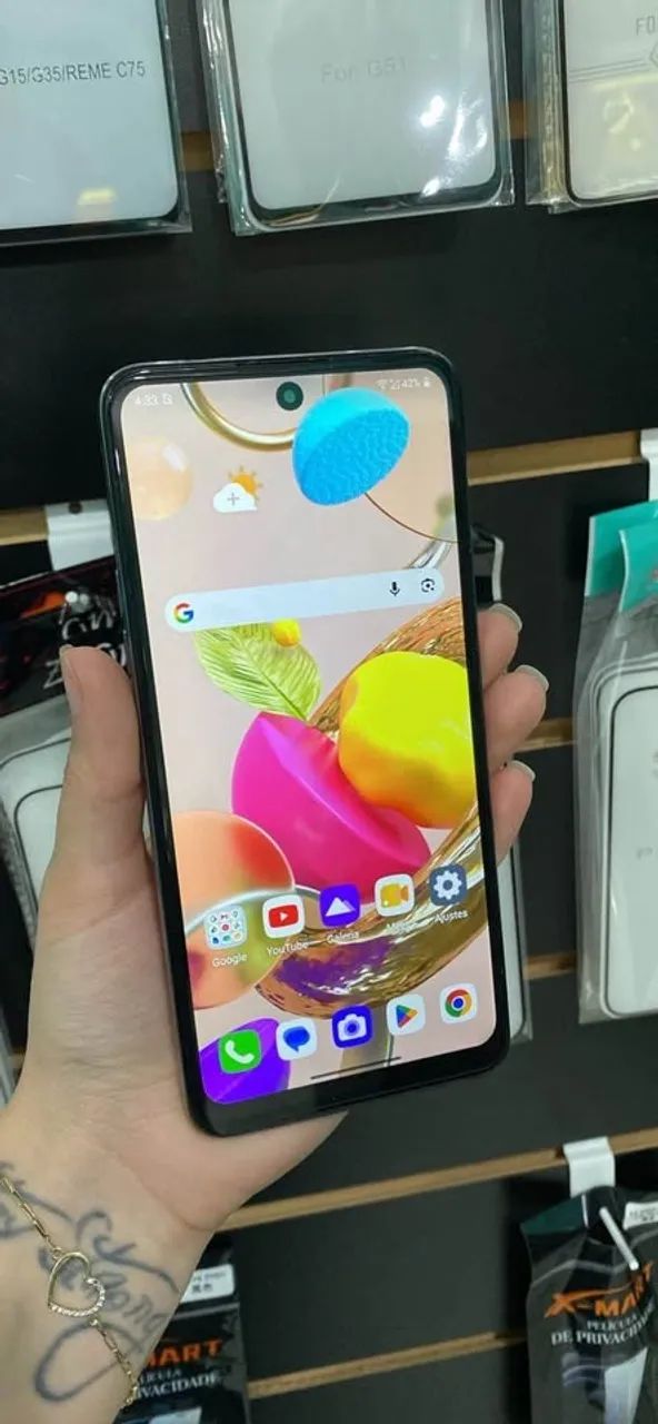 LG k52 64Gb