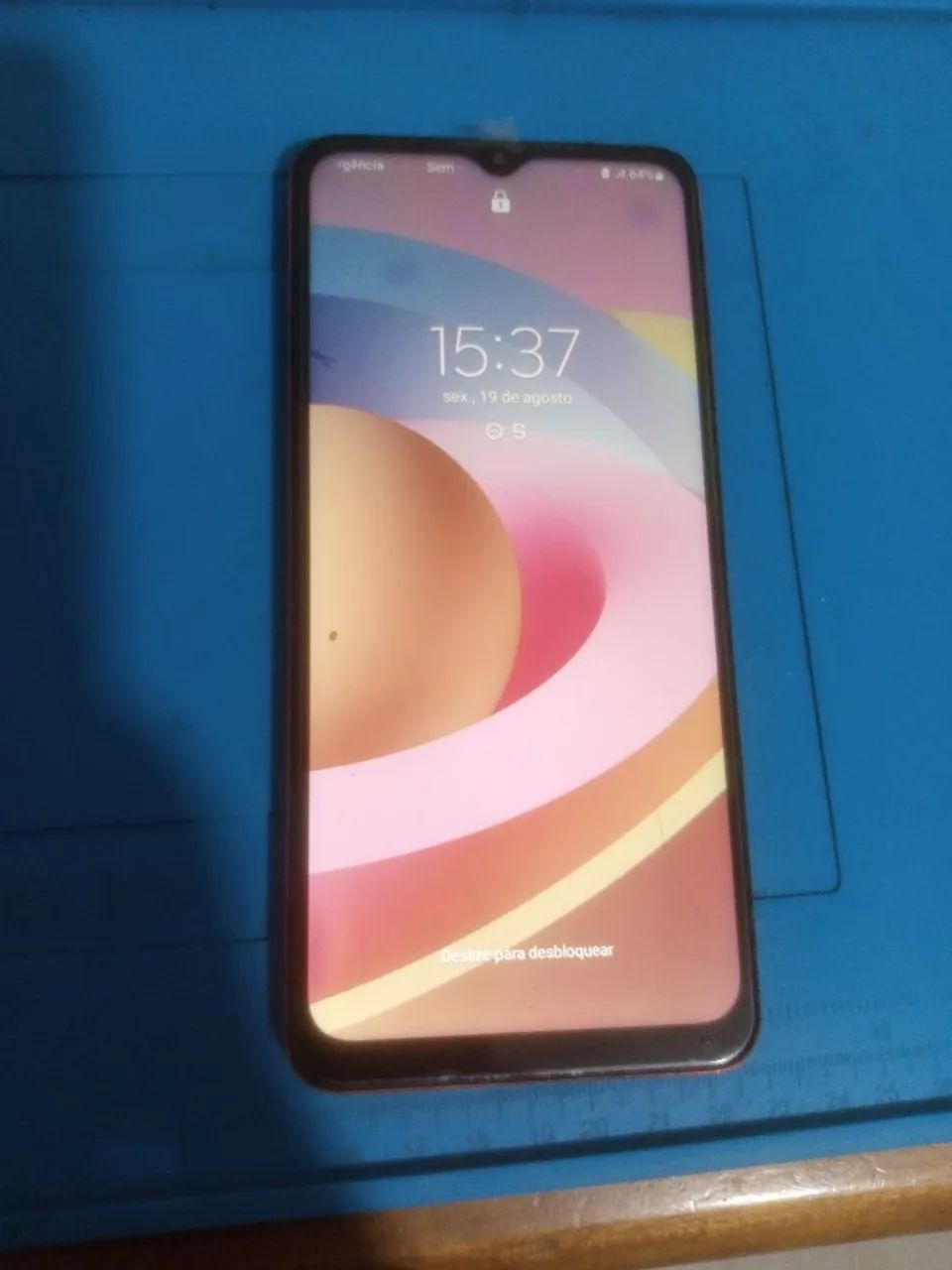 Moto E7PLUS 