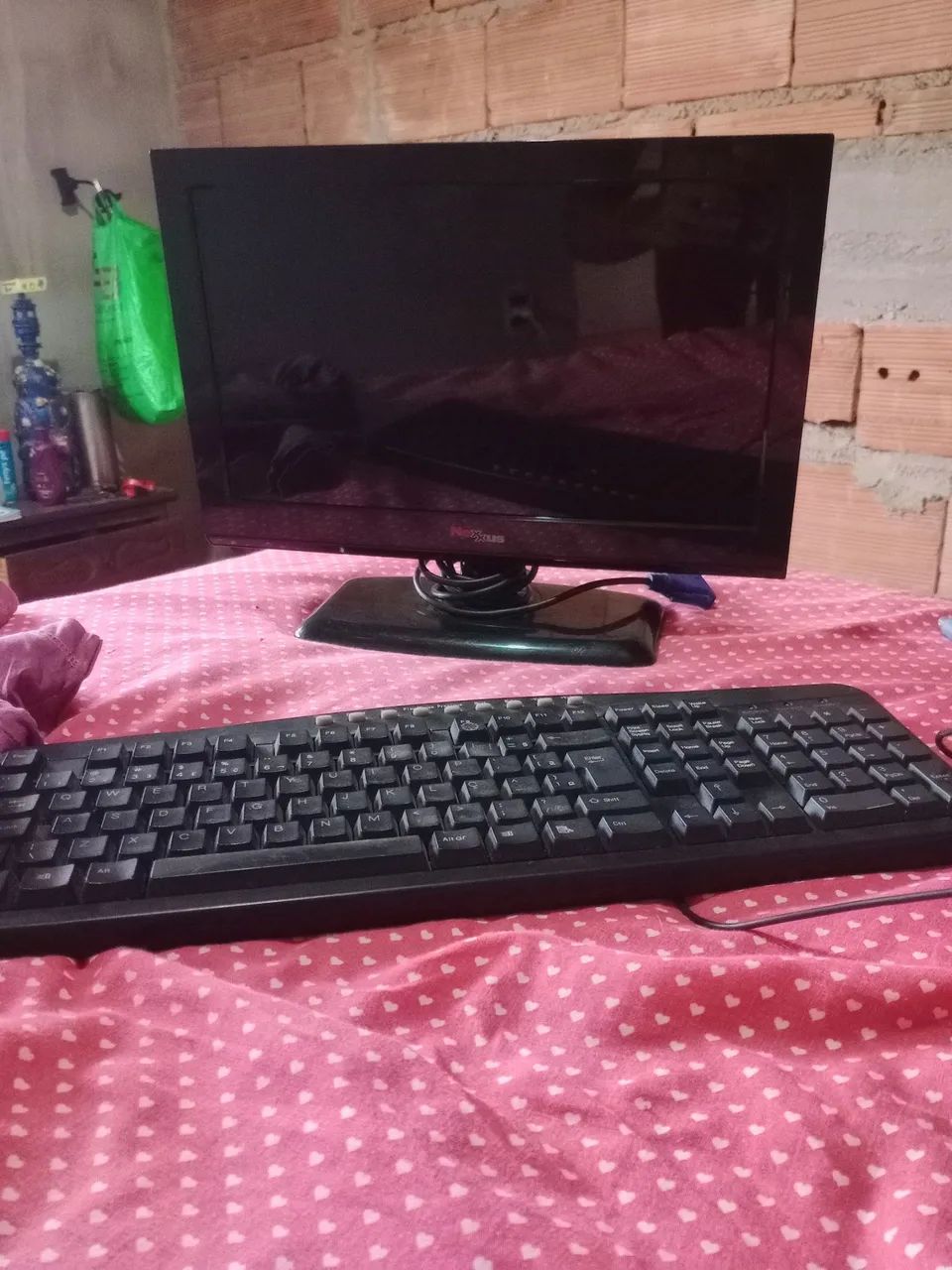Monitor é teclado para computador  - Foto 2