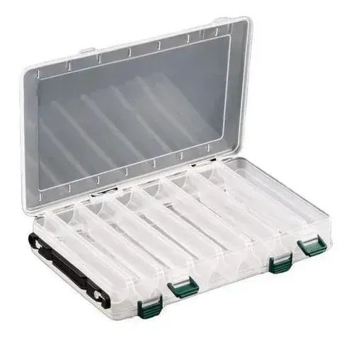 Estojo P/ Iscas Bait Box - Hs326 14 Divisões - Jogá