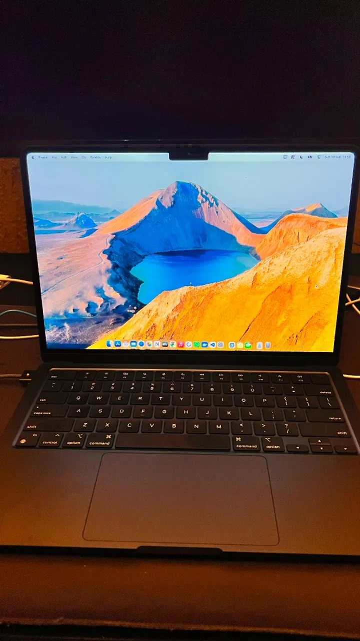 Apple - MacBook Air 13 - 512 GB - 24 GB - Notebooks - Lins de