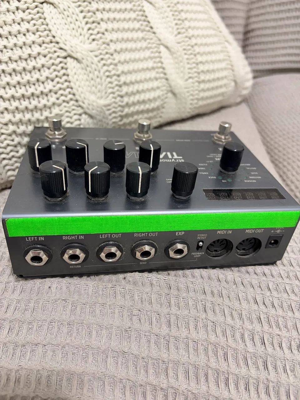 Delay Timeline Strymon - Foto 2