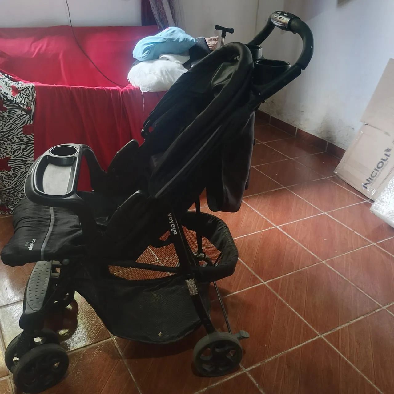 Vendo carrinho de Bebê  - Foto 2