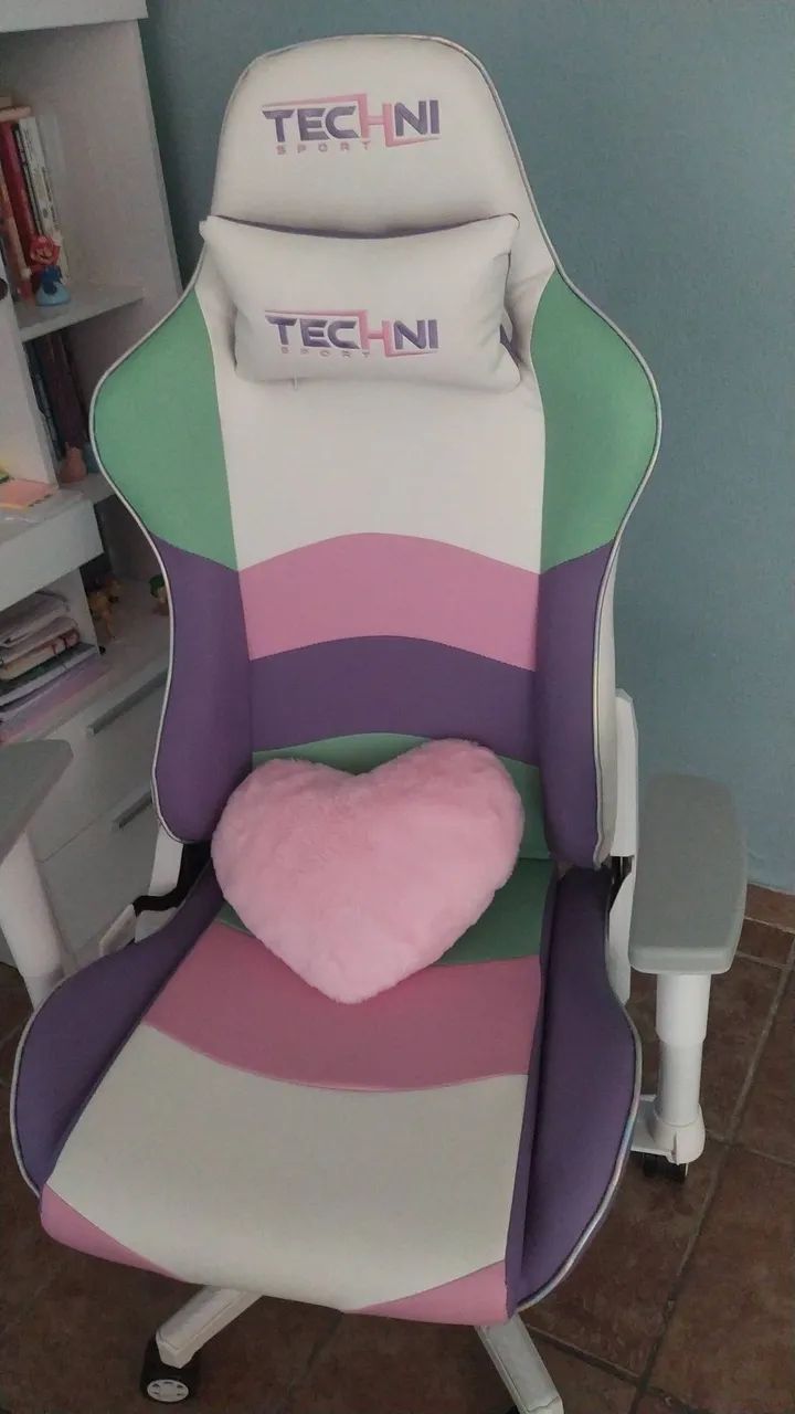 Cadeira gamer - Foto 2