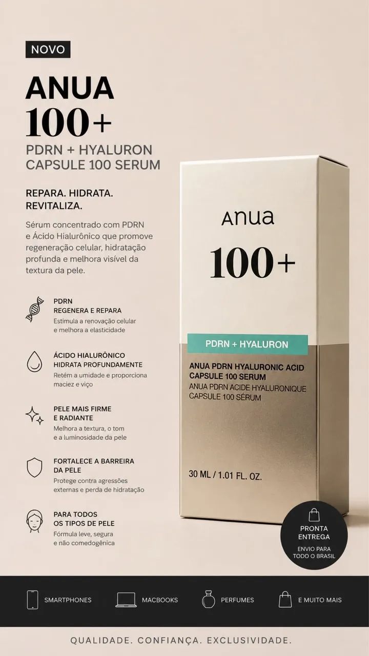 Sérum Anua 100+ com PDRN - Foto 2