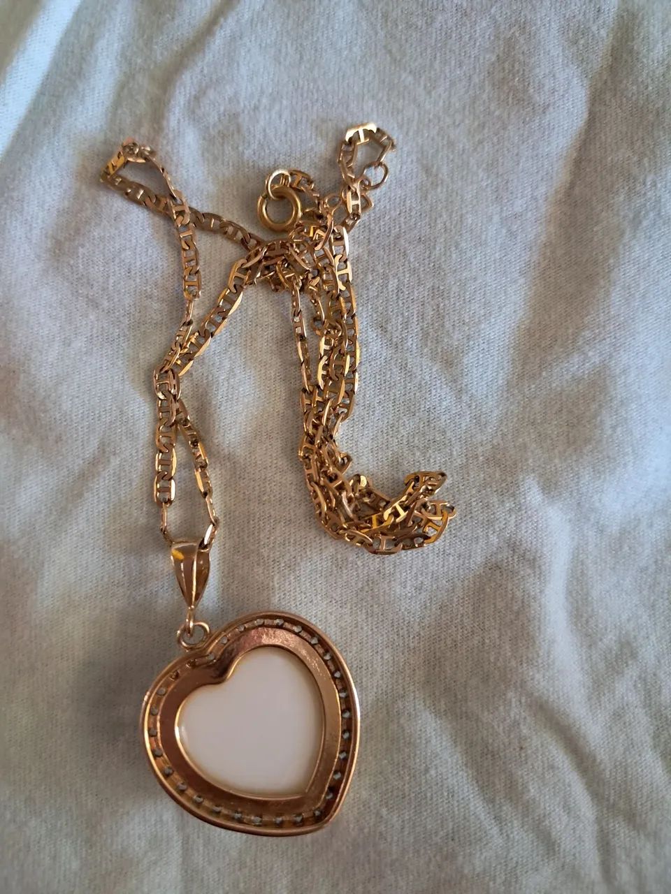 Vendo um cordão da Romanel  - Foto 2