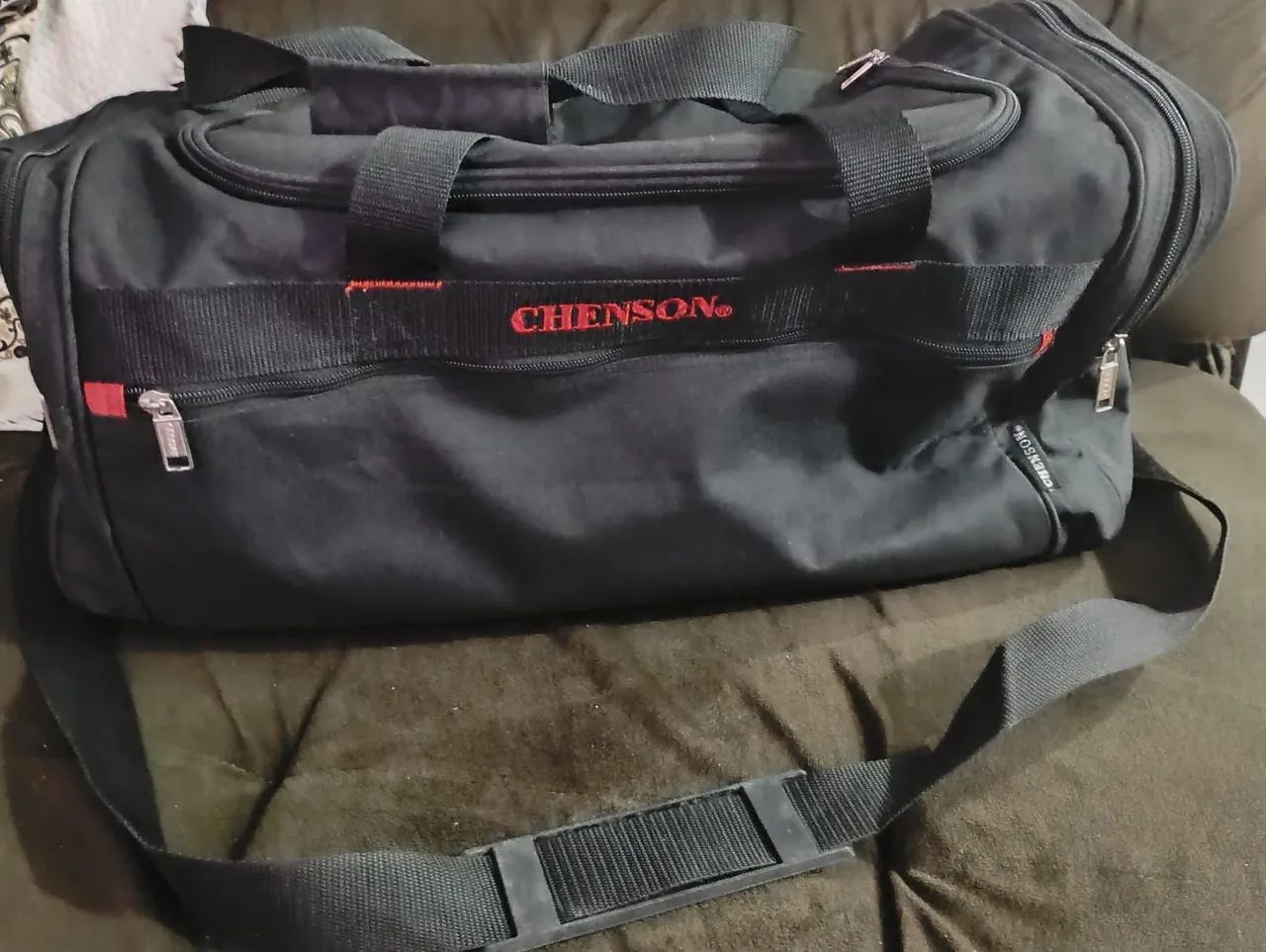 Bolsa de viagem 