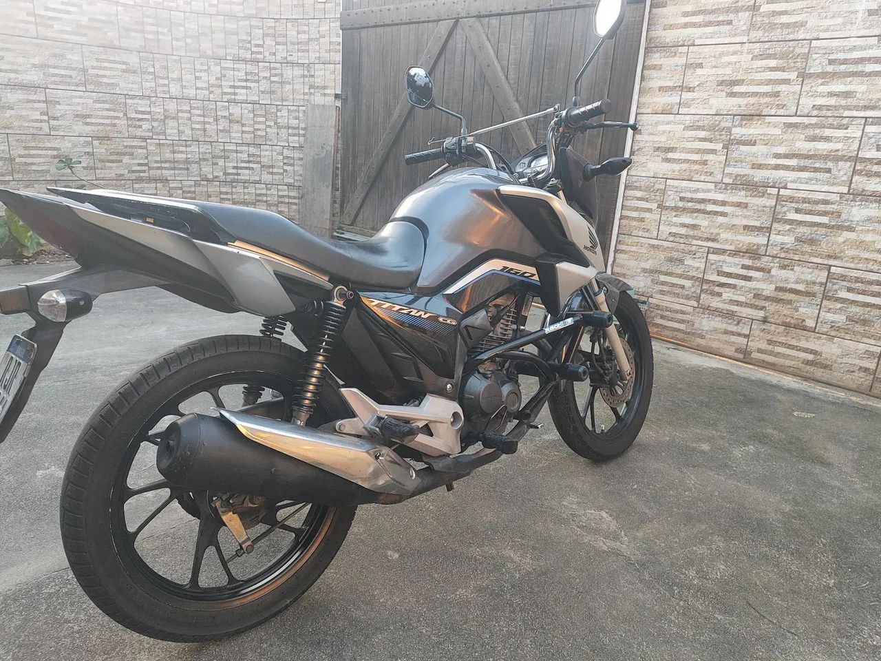 Titan 160  - Foto 5