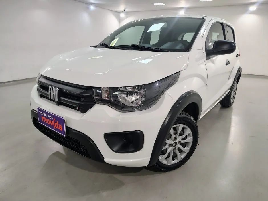 Fiat Mobi MOBI LIKE 1.0 Fire Flex 5p. 2024