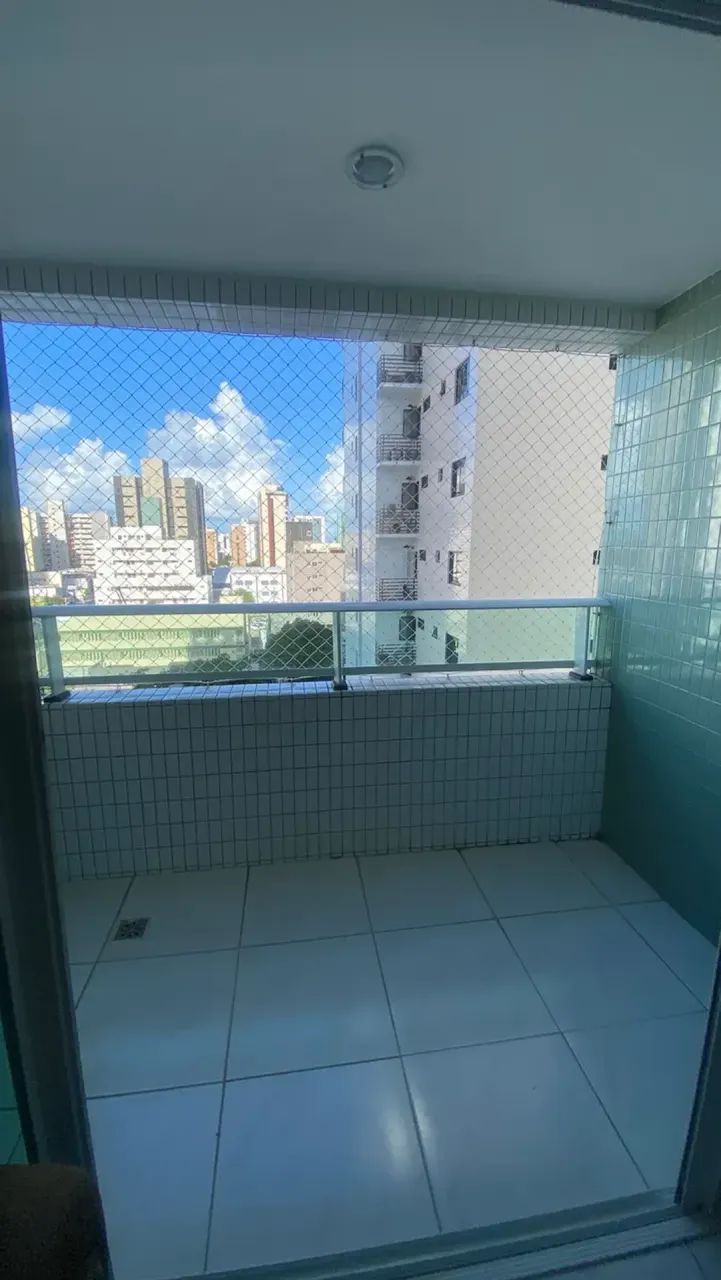 Apartamento mobiliado de 1 quarto em Tambau - Foto 4