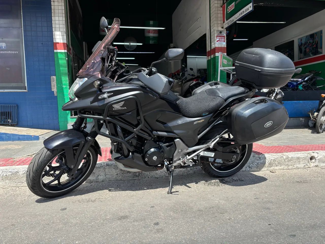 NC 750 ABS 2015 - Foto 3