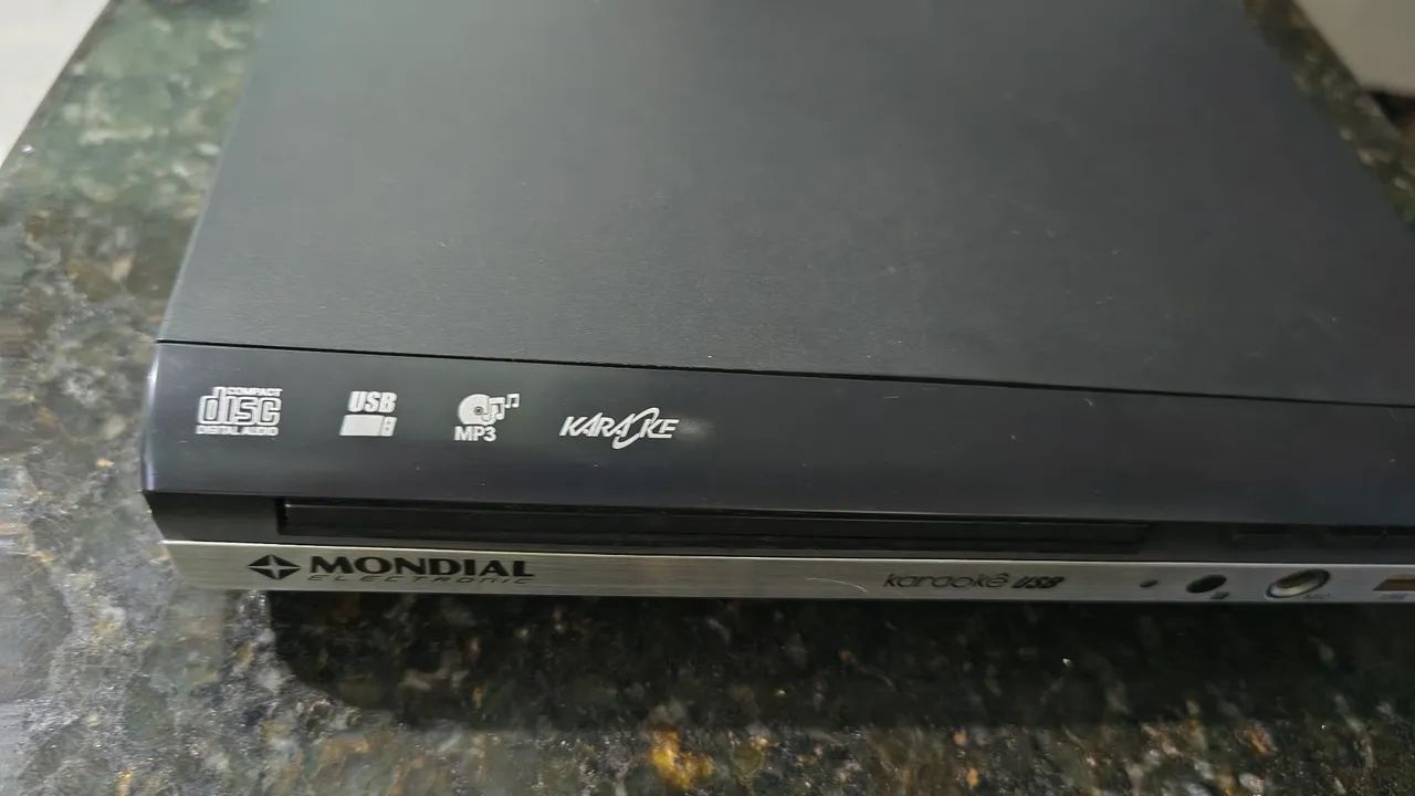 DVD Mondial 