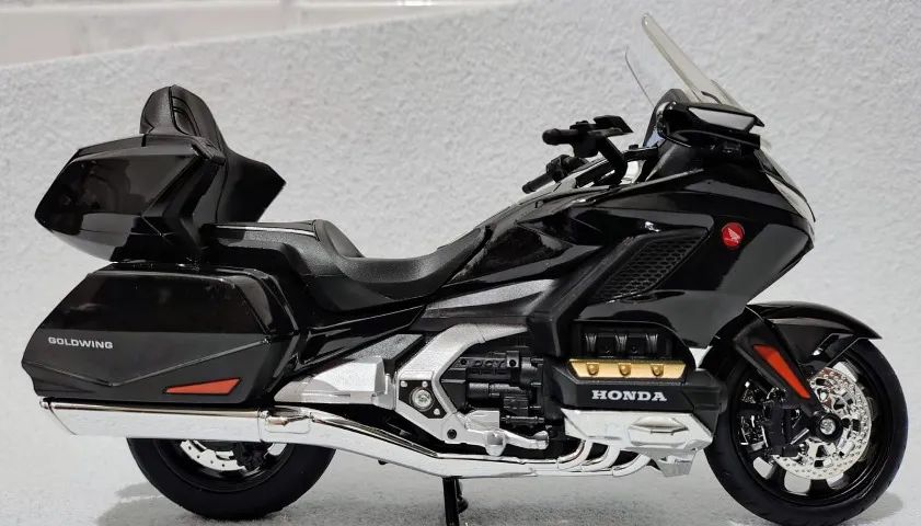 Miniatura da Moto Goldwing 1800GL
