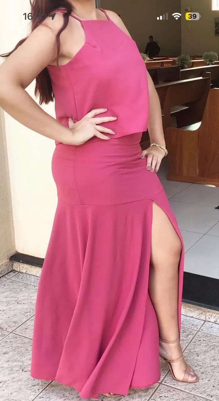 Vendo vestido de festa  - Foto 2
