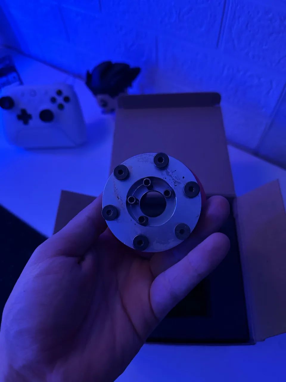 Engate Rápido QR1 Fanatec - Foto 2
