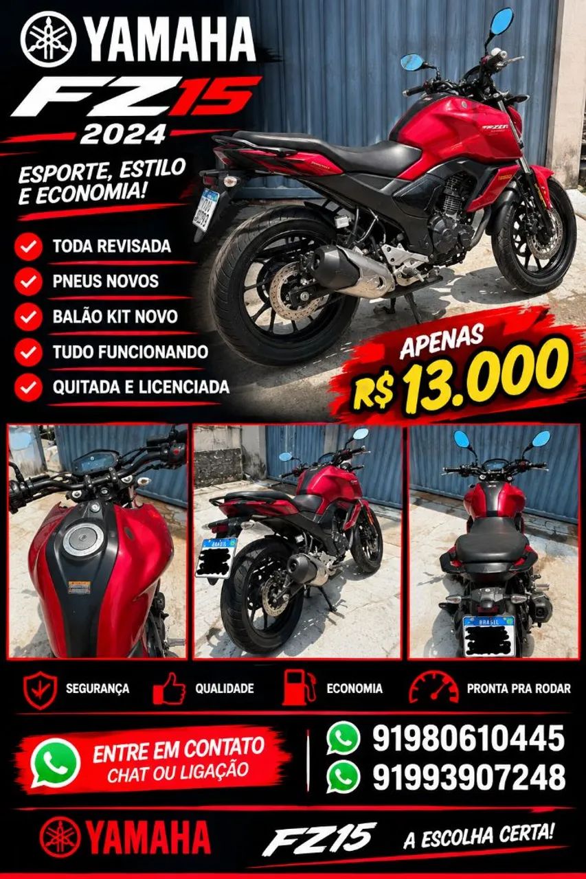 FZ15 