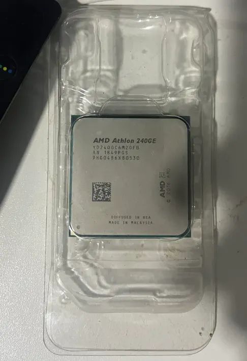 Processador AM4 AMD Athlon 240Ge - Foto 2