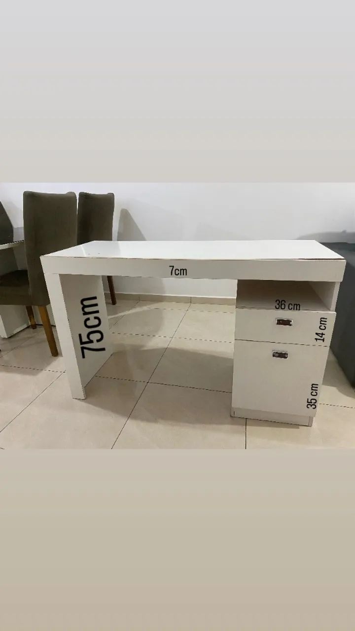 Mesa Escrivaninha