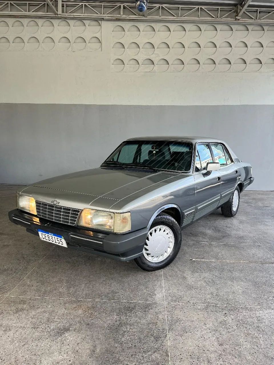 Chevrolet Opala Diplomata/diplom. SLE 4.1/2.5 1989