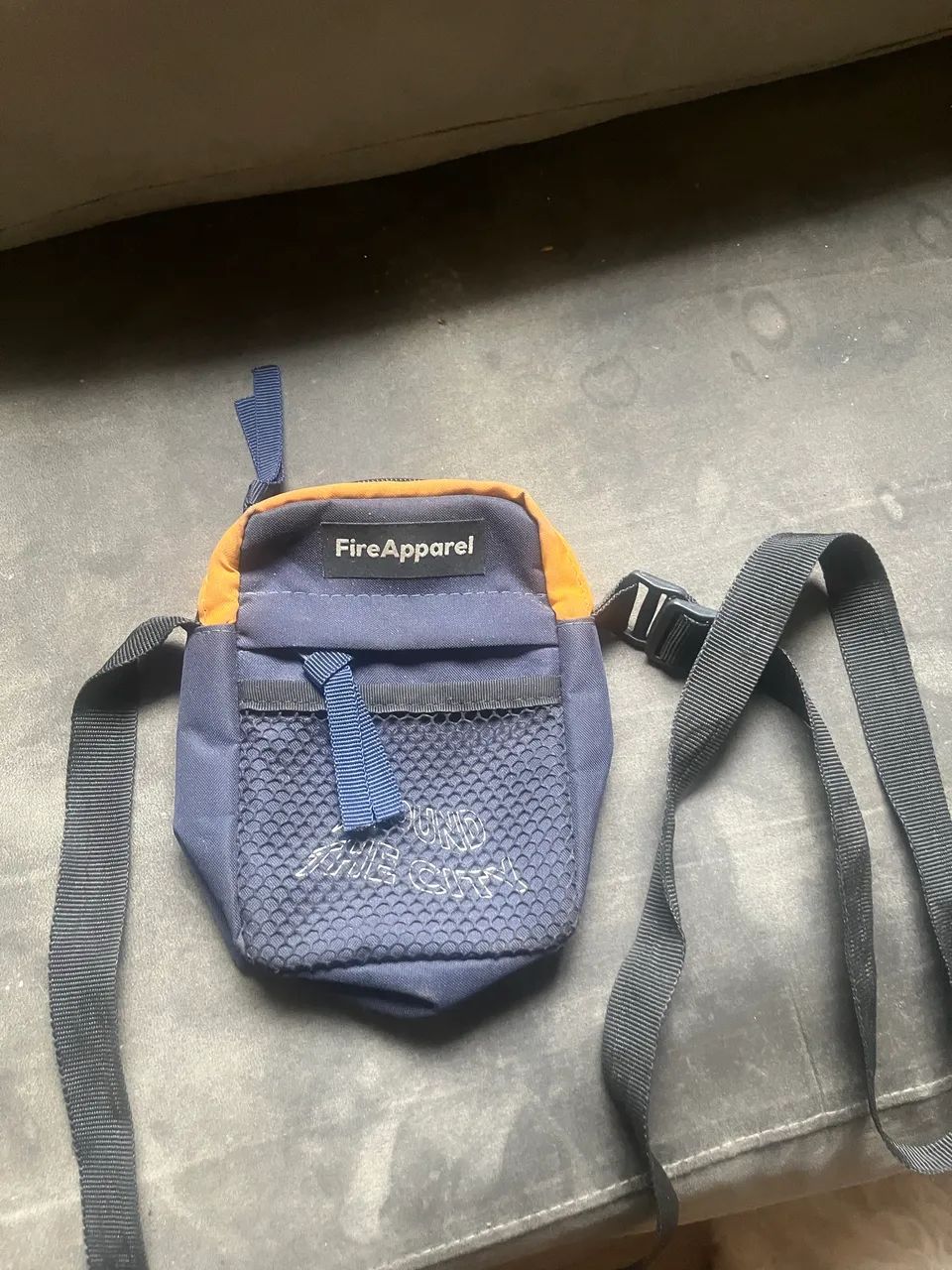 BAG FIRE 