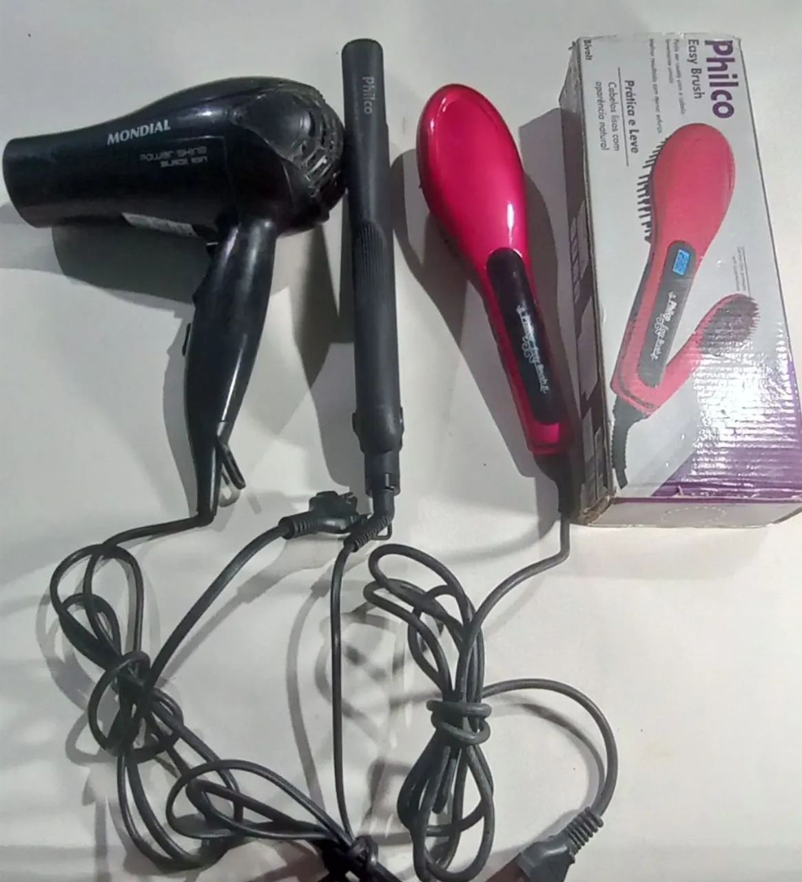 Philco e Mondial - Lote 3 Aparelhos para Conserto (C19) - Foto 5