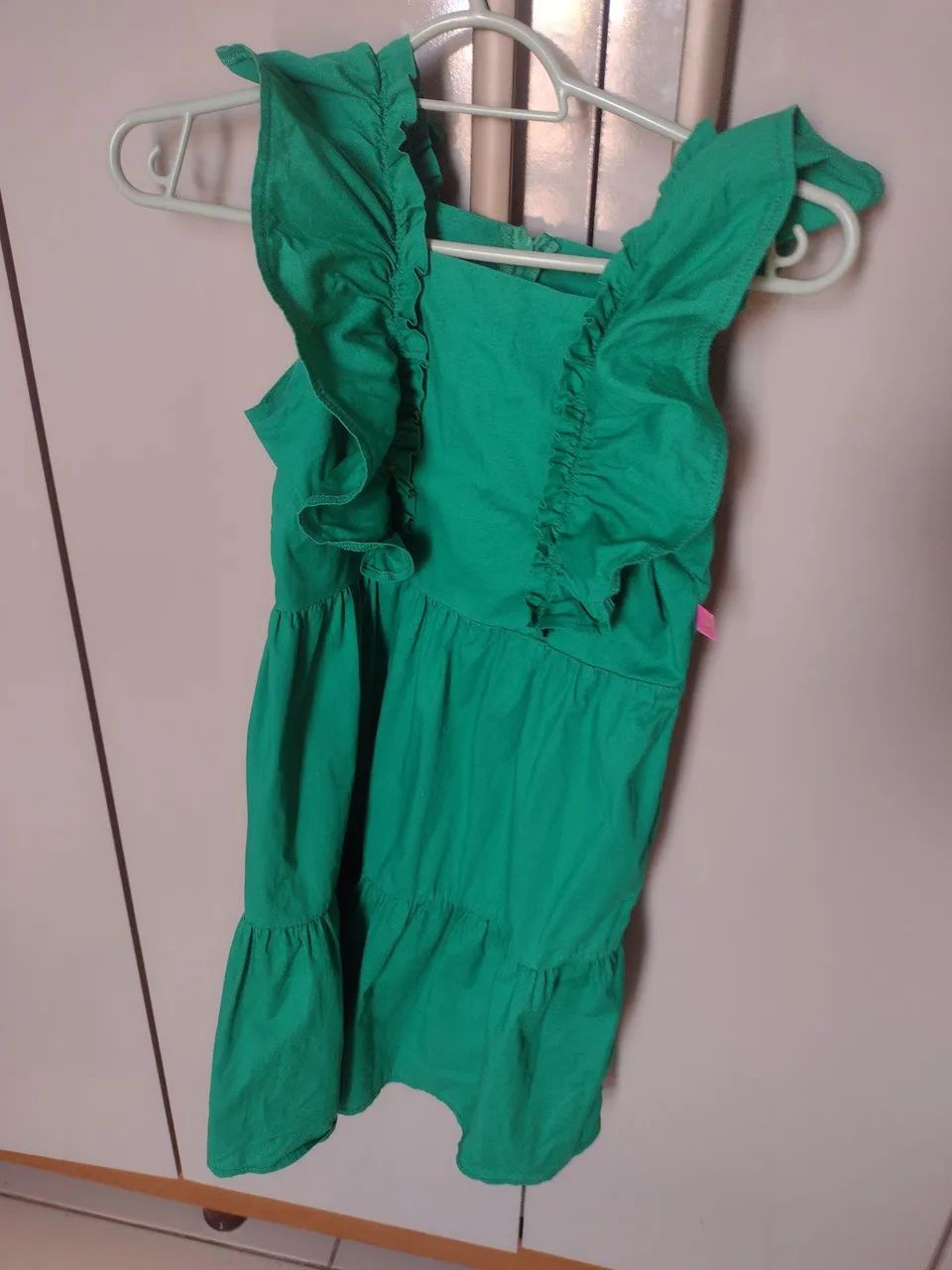 Vestido infantil 