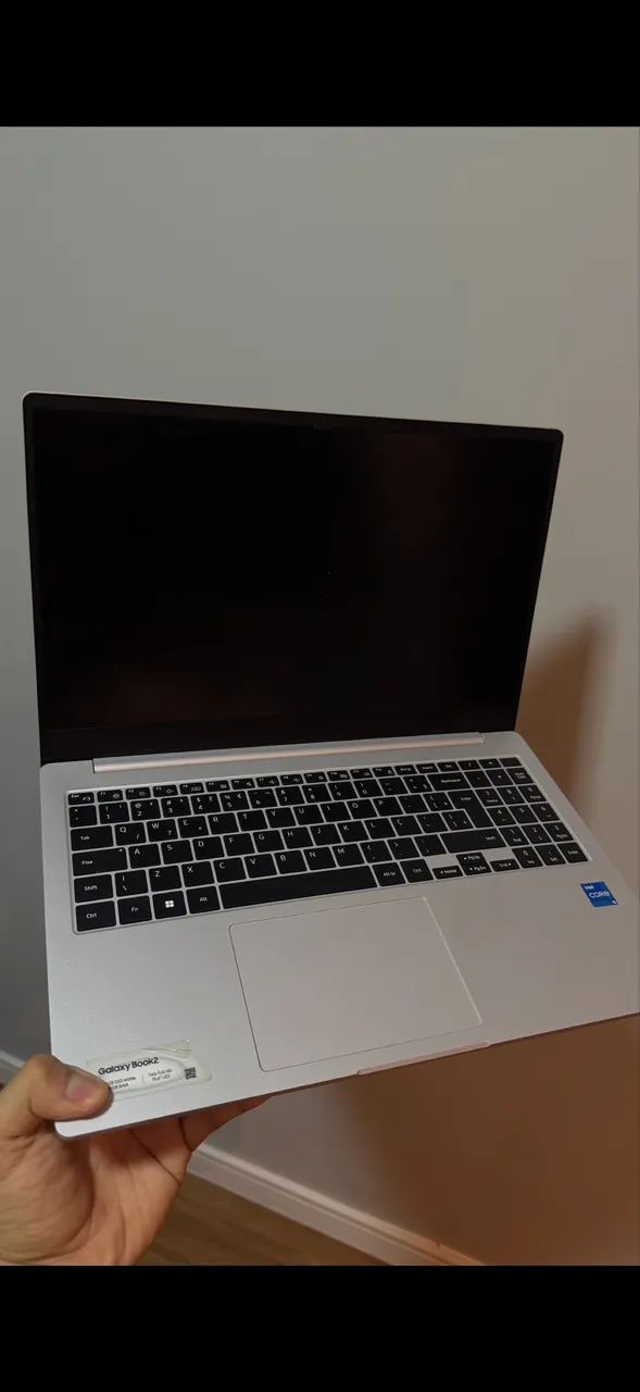 Galaxy book bem novinho - Foto 4