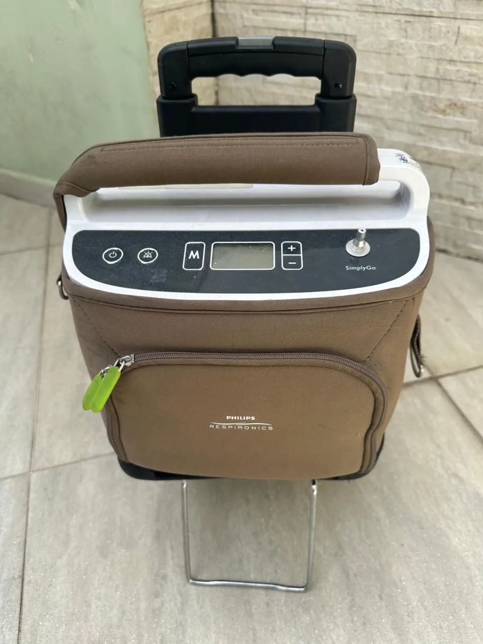 Concentrador de oxigênio SimplyGo - Foto 2