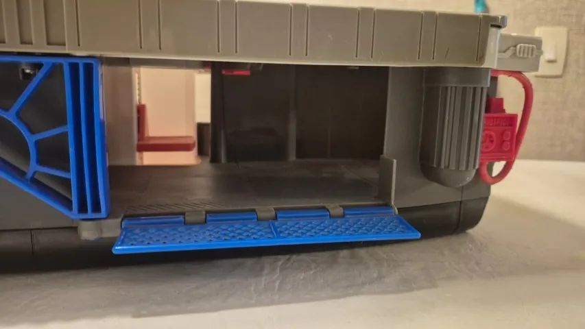 Imaginext Barco Porta Aviões - Foto 5