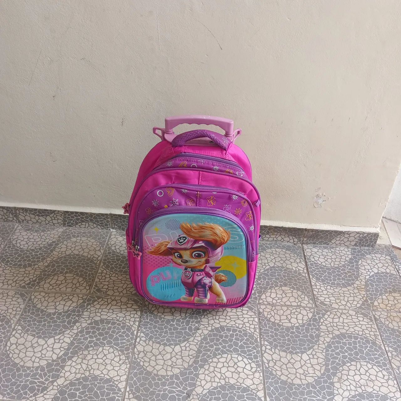 Mochila infantil! 