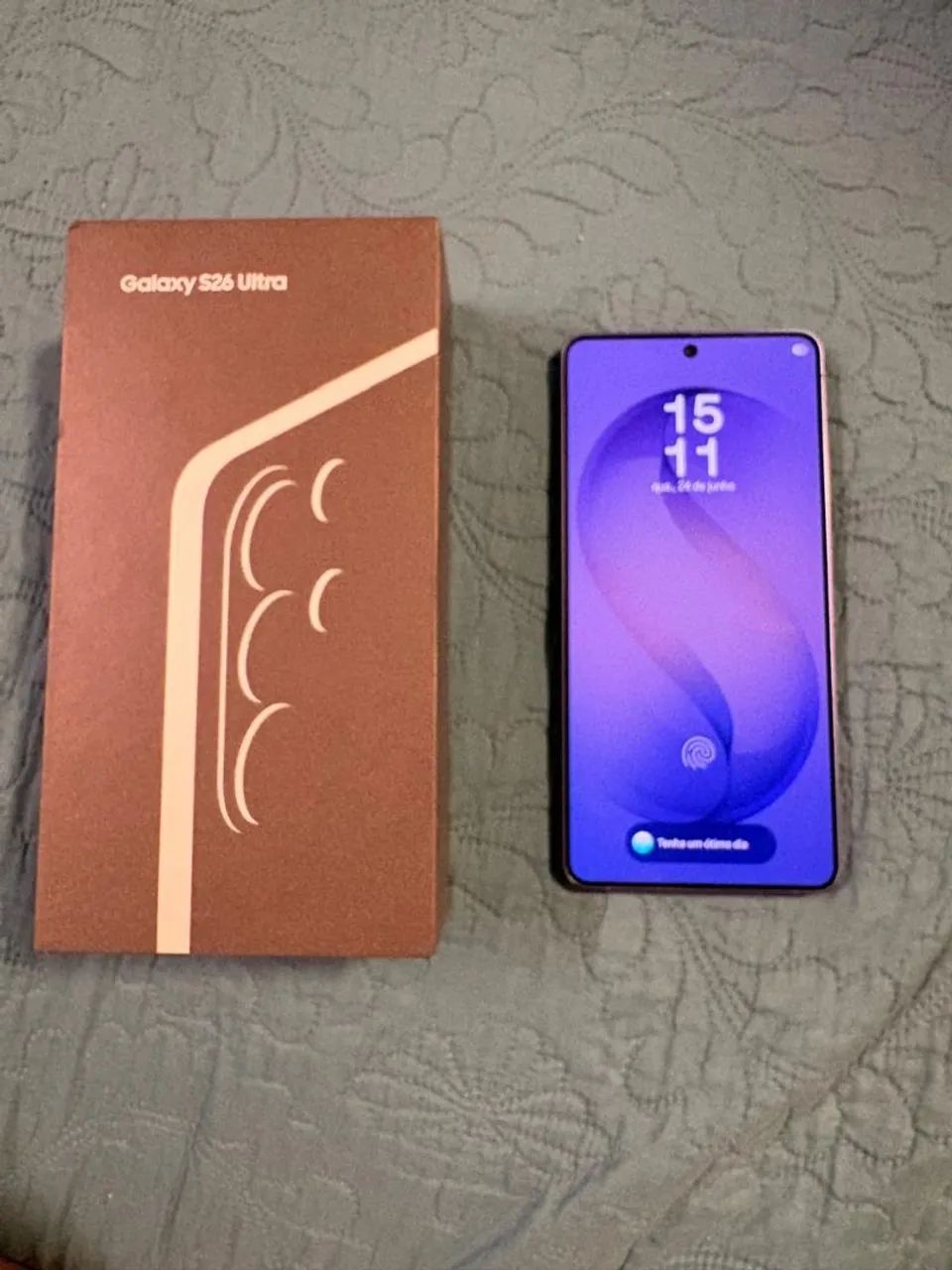 Samsung S26 Ultra 256G