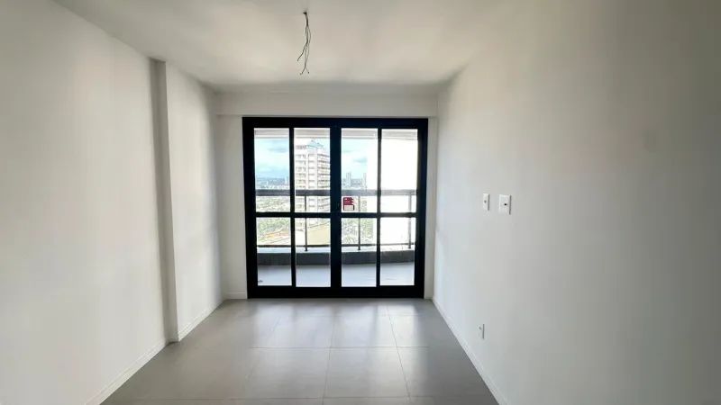 Jaguaribe, Apartamento Para Venda, 01 Quarto e Sala, 40m2, Nascente, Andar Alto, Vista Mar - Foto 5