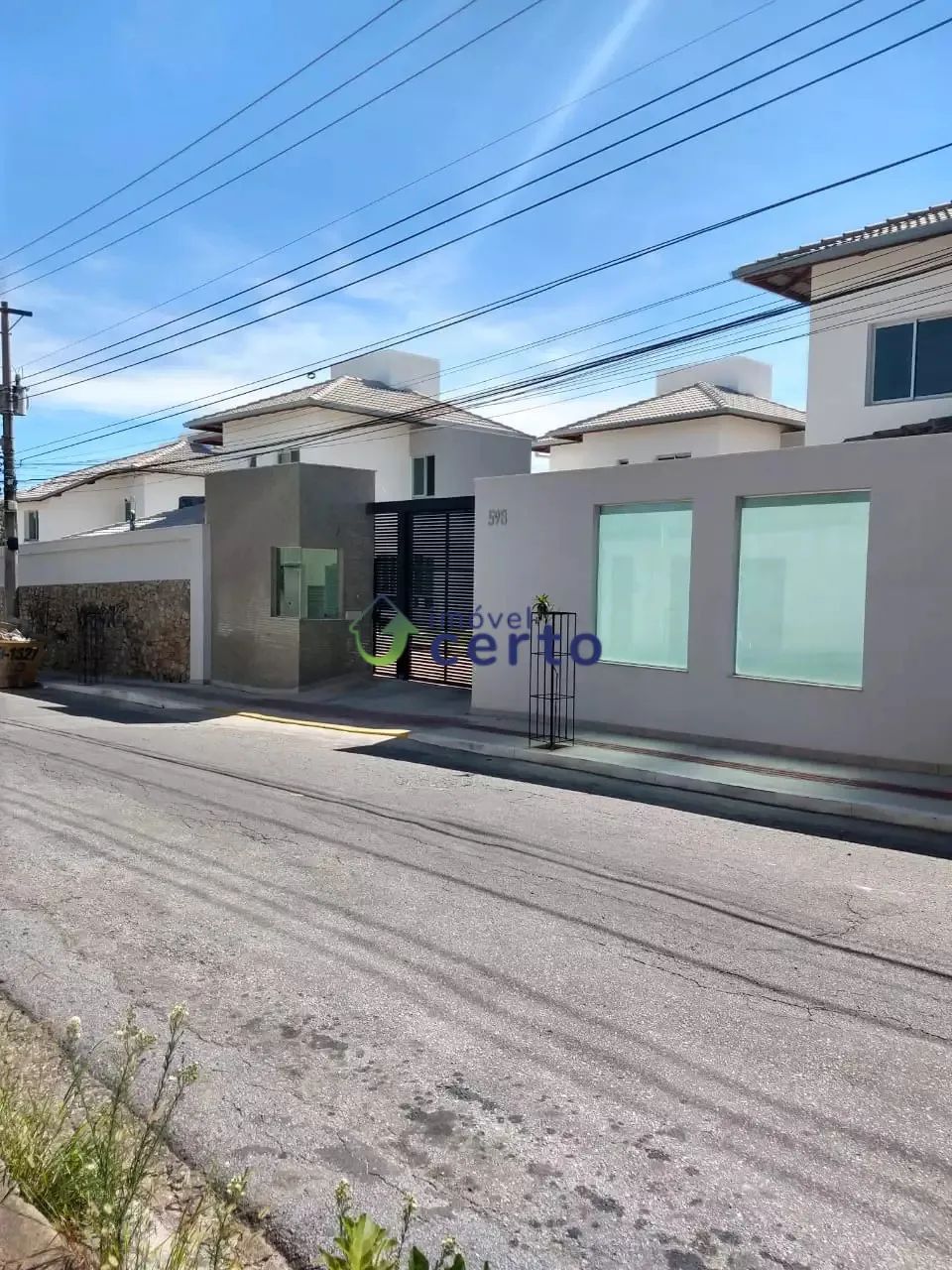 Casa de Condomínio com 3 quartos à venda em Contagem - Foto 3