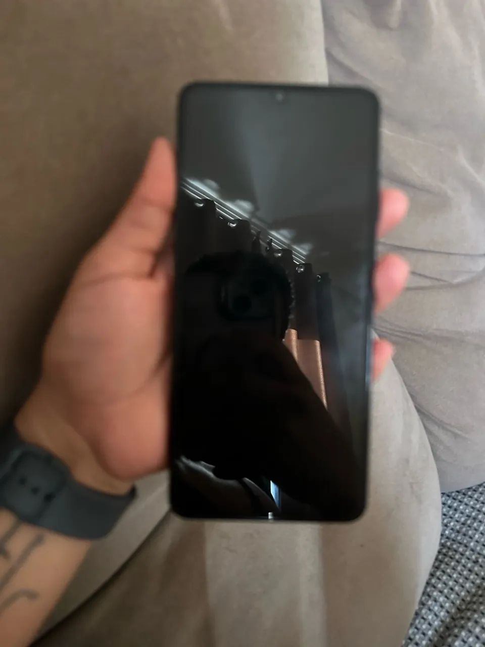 Samsung galáxia A06 - Foto 2