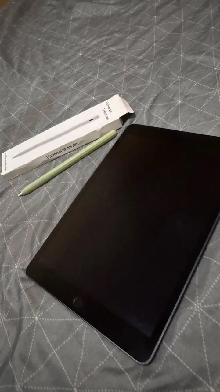 iPad 9 64gb CINZA 