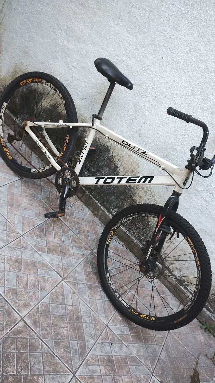 Bicicleta Galo Alumínio  - Foto 2