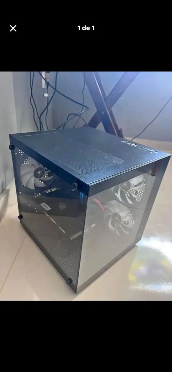 Cpu gamer Ryzen 5 5600