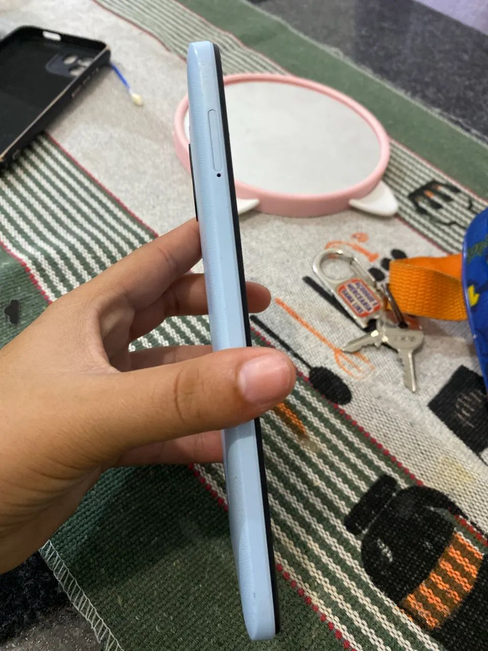 Redmi A2 64gb bem conservado estado novo - Foto 4