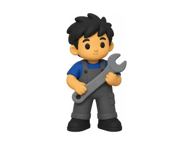 Desenvolvemos Figures e Mascotes Personalizados 3D para Empresas! - Foto 3