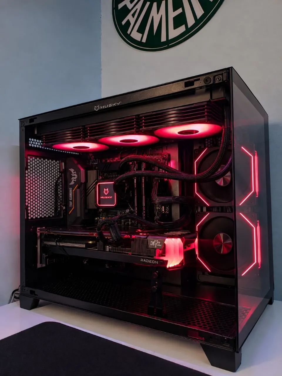 Pc gamer intel amd