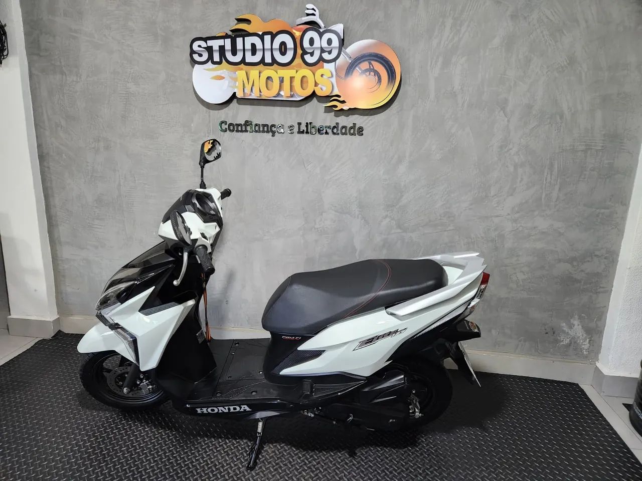 Honda ELITE 125 - Foto 4